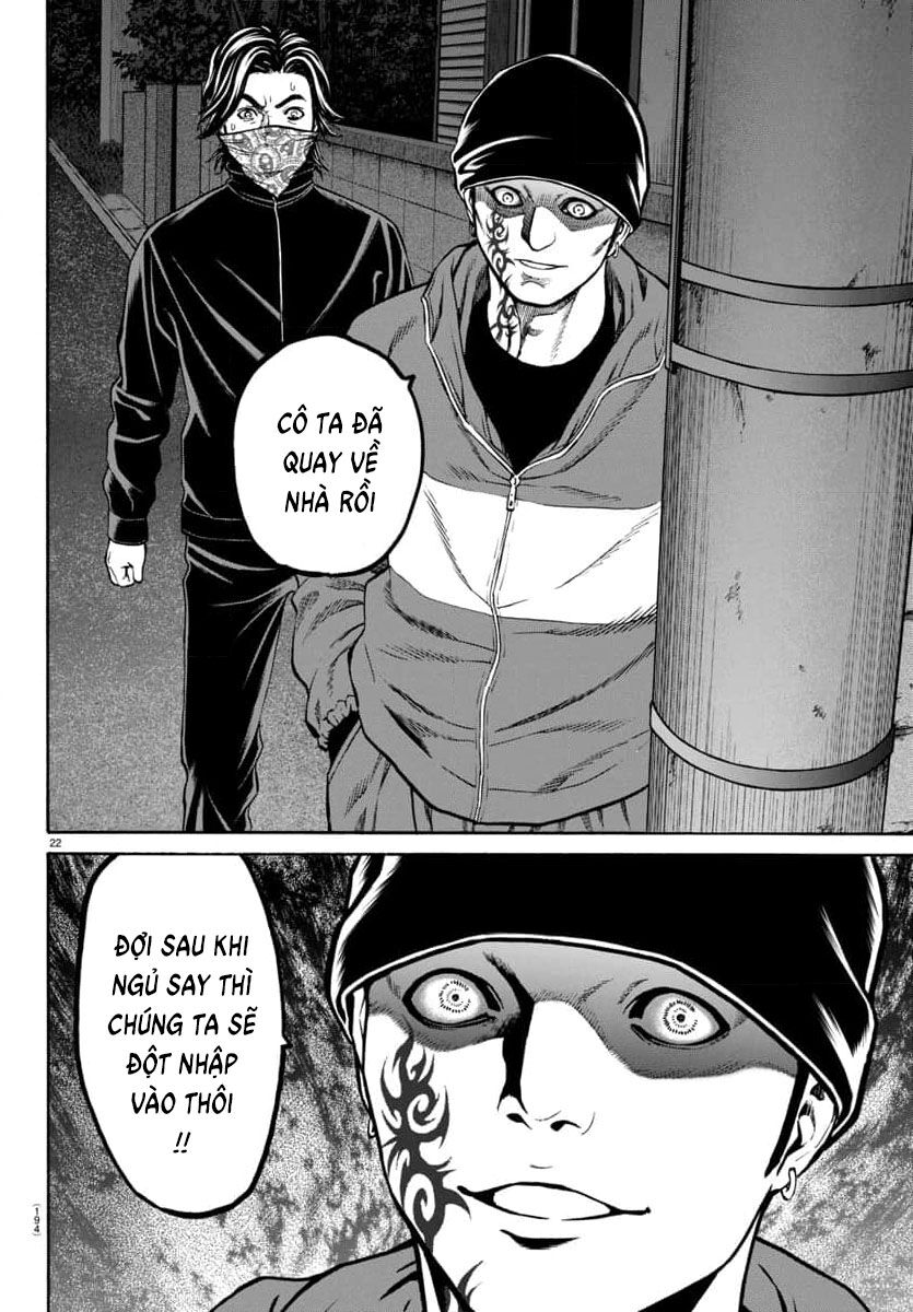 Psycho X Past: Cuộc Điều Tra Thâm Nhập Về Những Vụ Án Giết Người Rùng Rợn - Chapter 31 - Page 22