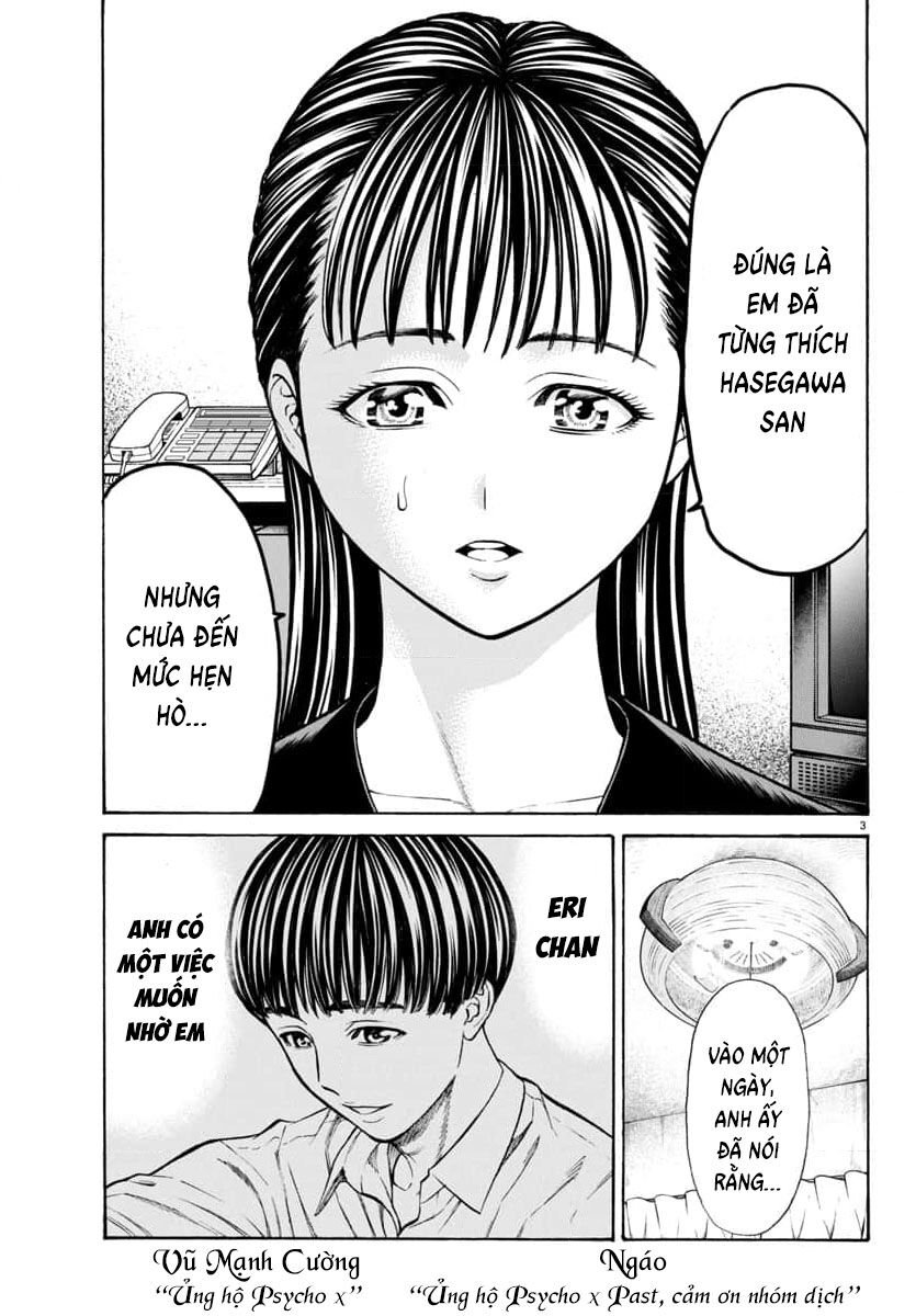 Psycho X Past: Cuộc Điều Tra Thâm Nhập Về Những Vụ Án Giết Người Rùng Rợn - Chapter 31 - Page 3