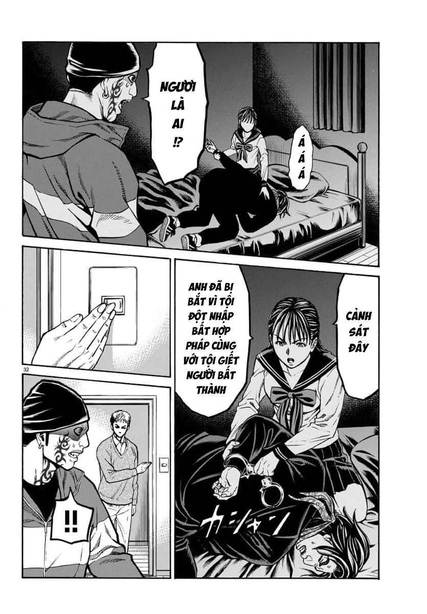 Psycho X Past: Cuộc Điều Tra Thâm Nhập Về Những Vụ Án Giết Người Rùng Rợn - Chapter 31 - Page 32