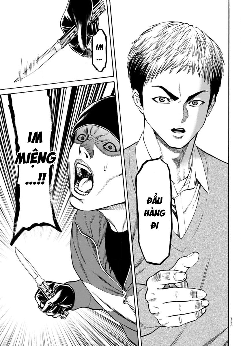 Psycho X Past: Cuộc Điều Tra Thâm Nhập Về Những Vụ Án Giết Người Rùng Rợn - Chapter 31 - Page 33