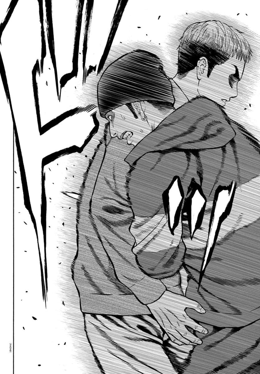 Psycho X Past: Cuộc Điều Tra Thâm Nhập Về Những Vụ Án Giết Người Rùng Rợn - Chapter 31 - Page 34