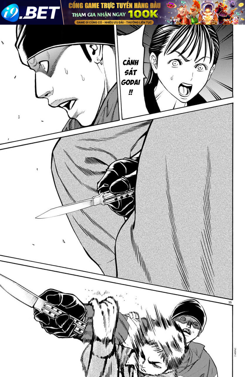 Psycho X Past: Cuộc Điều Tra Thâm Nhập Về Những Vụ Án Giết Người Rùng Rợn - Chapter 31 - Page 35