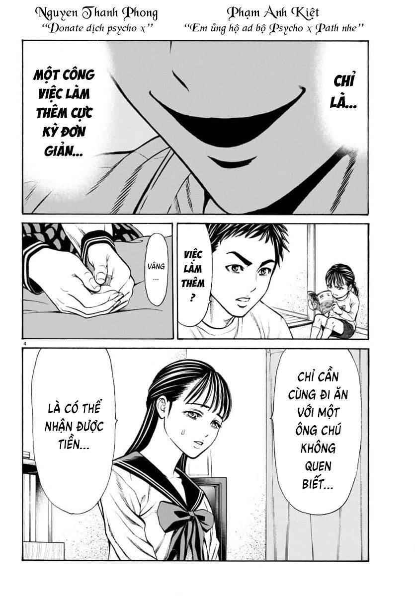 Psycho X Past: Cuộc Điều Tra Thâm Nhập Về Những Vụ Án Giết Người Rùng Rợn - Chapter 31 - Page 4