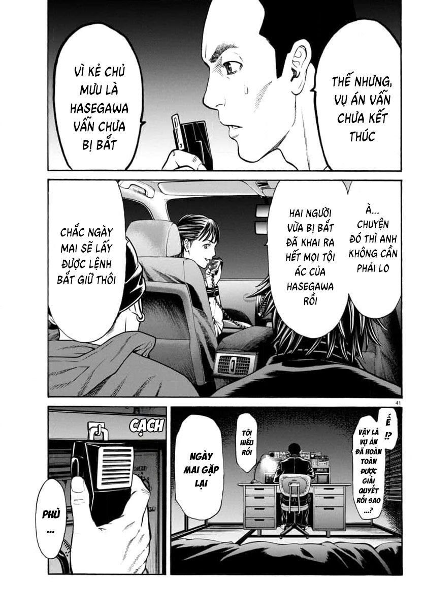 Psycho X Past: Cuộc Điều Tra Thâm Nhập Về Những Vụ Án Giết Người Rùng Rợn - Chapter 31 - Page 40