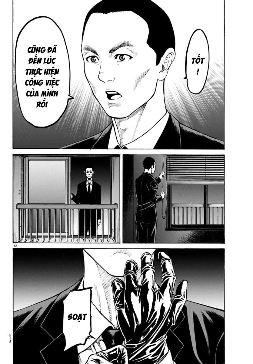 Psycho X Past: Cuộc Điều Tra Thâm Nhập Về Những Vụ Án Giết Người Rùng Rợn - Chapter 31 - Page 41