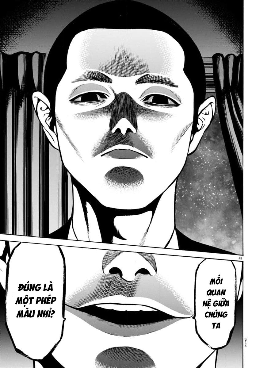 Psycho X Past: Cuộc Điều Tra Thâm Nhập Về Những Vụ Án Giết Người Rùng Rợn - Chapter 31 - Page 44