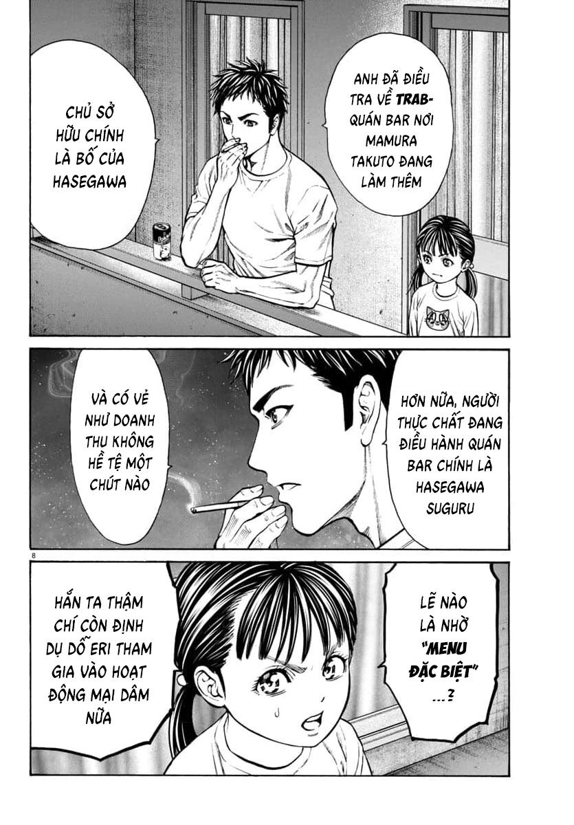 Psycho X Past: Cuộc Điều Tra Thâm Nhập Về Những Vụ Án Giết Người Rùng Rợn - Chapter 31 - Page 8