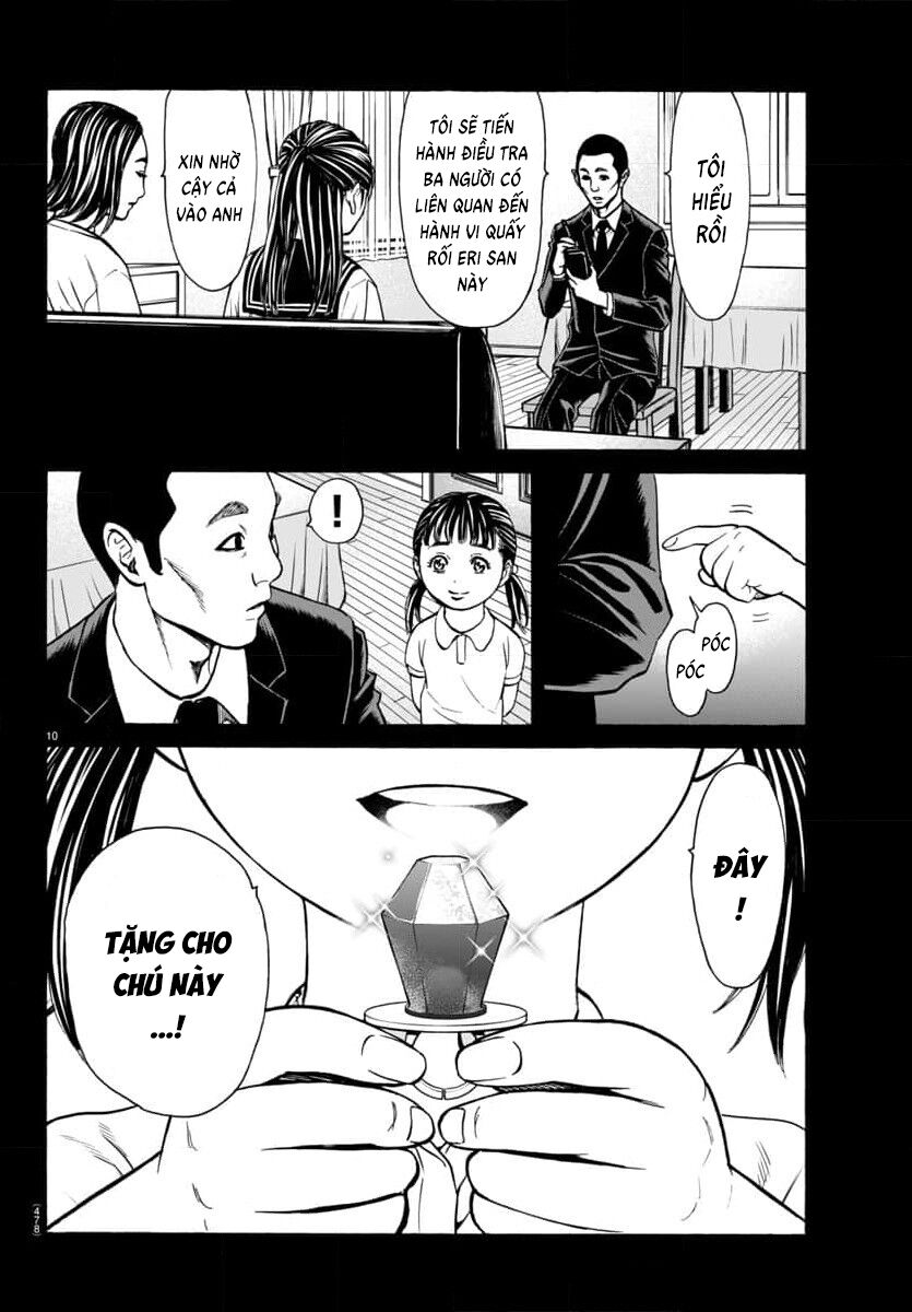 Psycho X Past: Cuộc Điều Tra Thâm Nhập Về Những Vụ Án Giết Người Rùng Rợn - Chapter 32 - Page 10