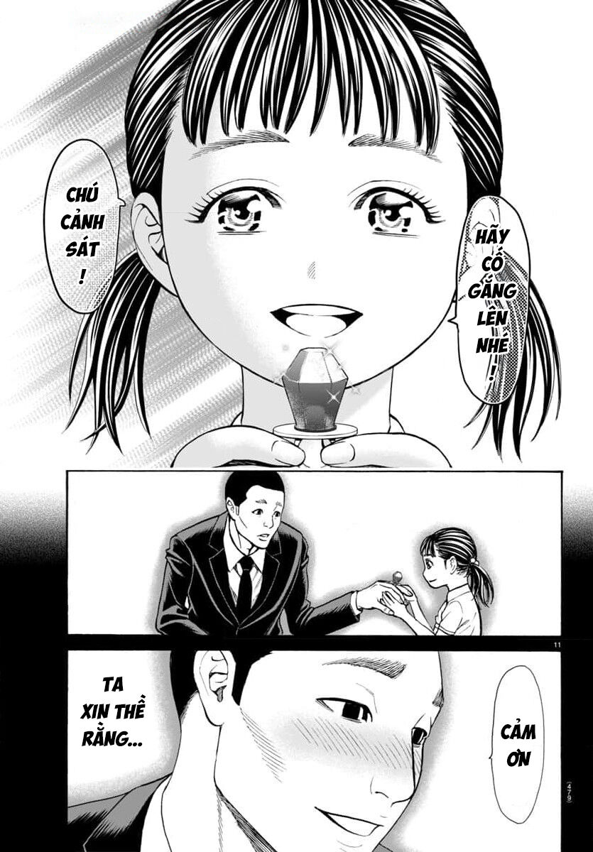 Psycho X Past: Cuộc Điều Tra Thâm Nhập Về Những Vụ Án Giết Người Rùng Rợn - Chapter 32 - Page 11