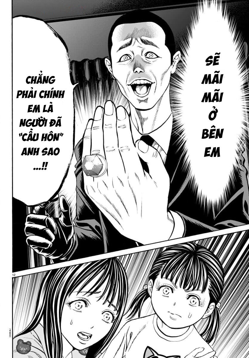 Psycho X Past: Cuộc Điều Tra Thâm Nhập Về Những Vụ Án Giết Người Rùng Rợn - Chapter 32 - Page 12