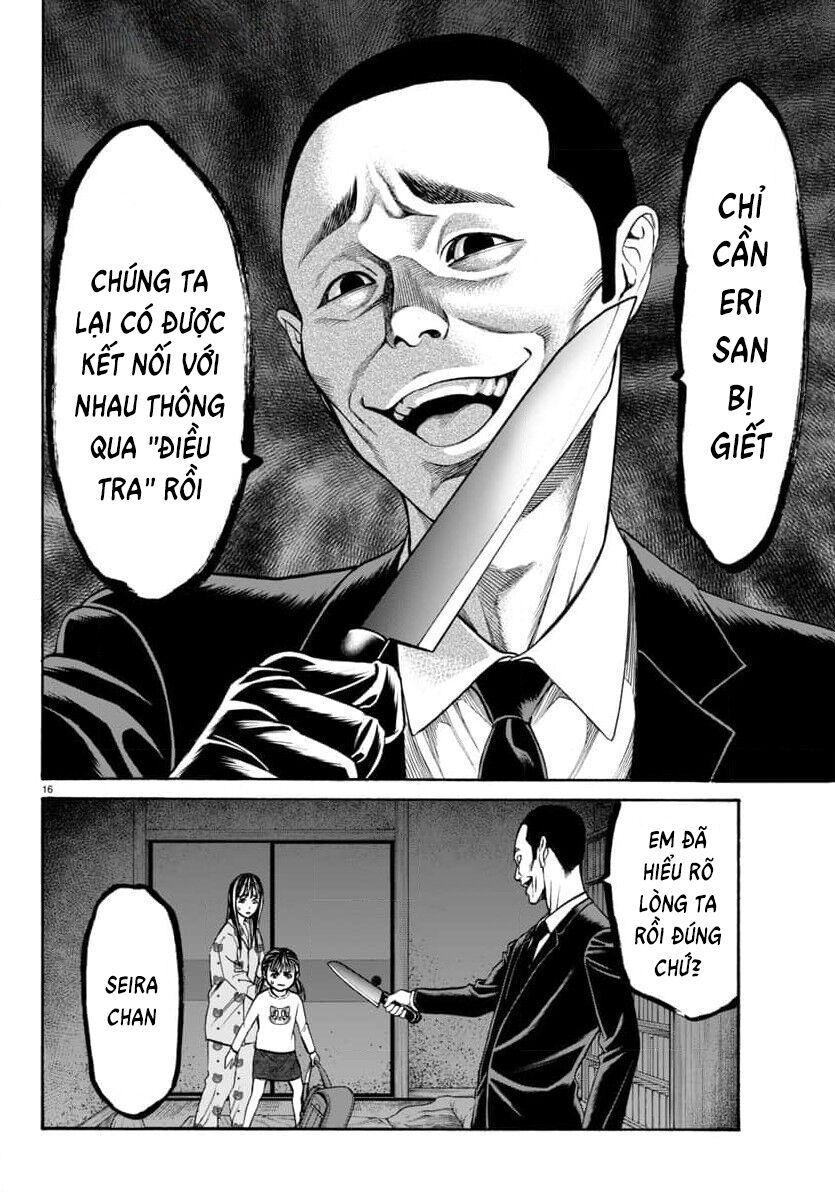 Psycho X Past: Cuộc Điều Tra Thâm Nhập Về Những Vụ Án Giết Người Rùng Rợn - Chapter 32 - Page 16