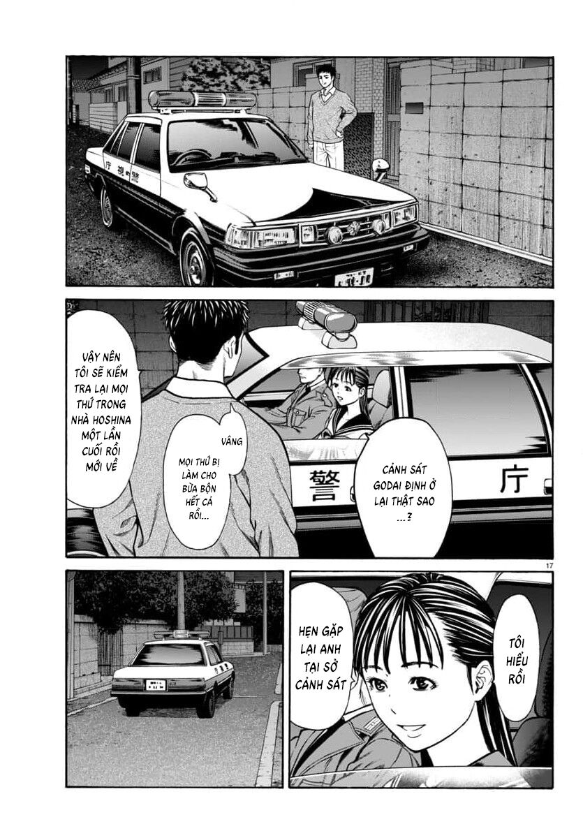 Psycho X Past: Cuộc Điều Tra Thâm Nhập Về Những Vụ Án Giết Người Rùng Rợn - Chapter 32 - Page 17