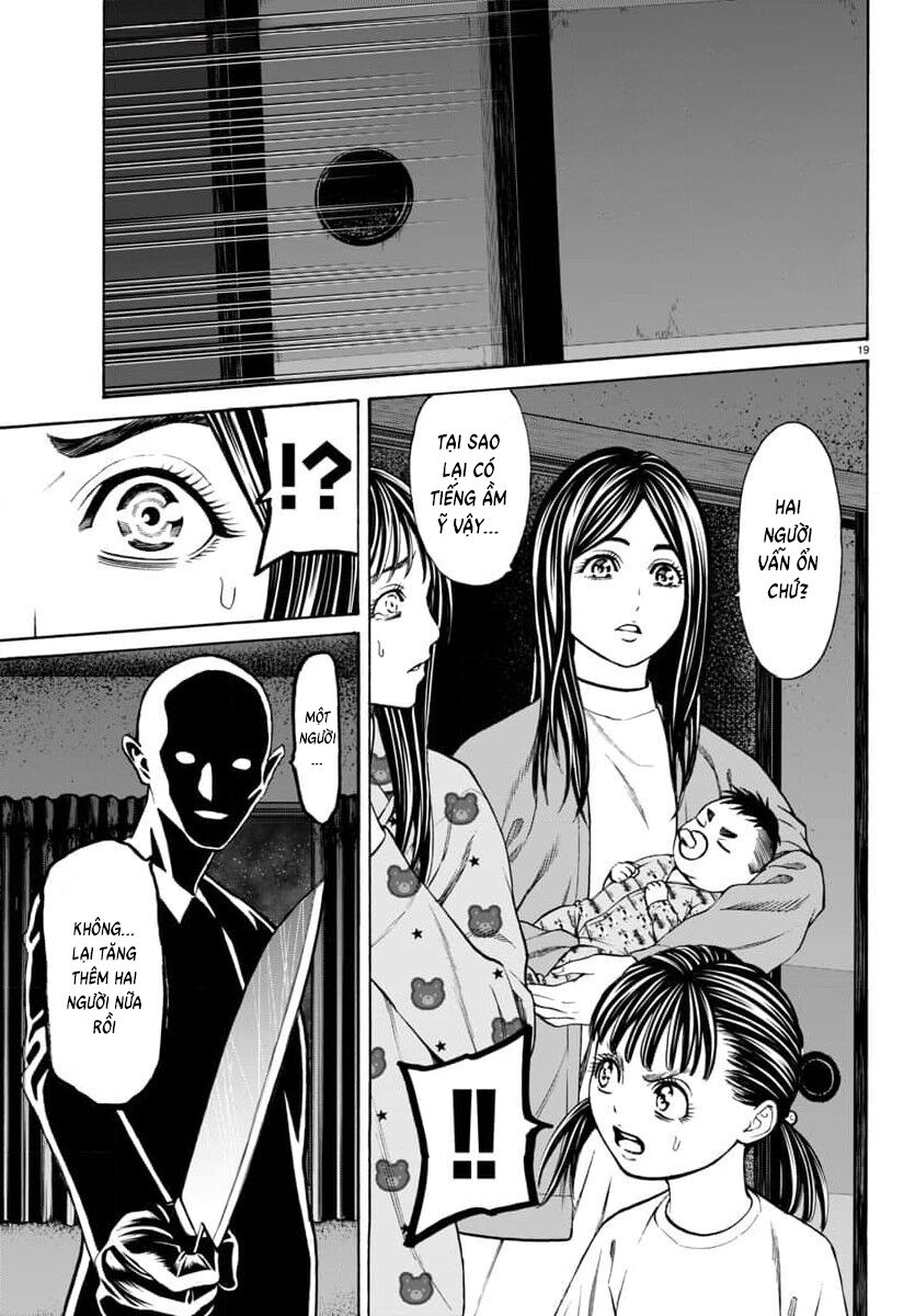 Psycho X Past: Cuộc Điều Tra Thâm Nhập Về Những Vụ Án Giết Người Rùng Rợn - Chapter 32 - Page 19