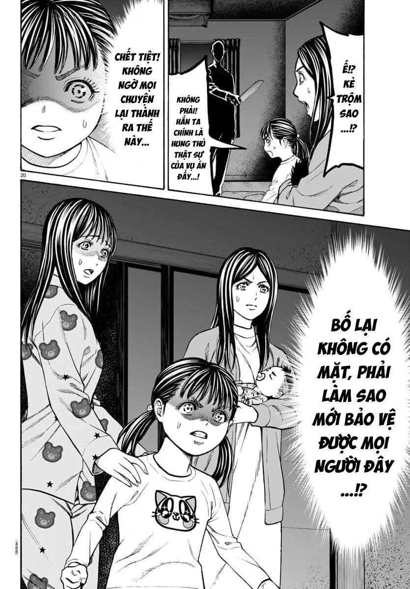 Psycho X Past: Cuộc Điều Tra Thâm Nhập Về Những Vụ Án Giết Người Rùng Rợn - Chapter 32 - Page 20