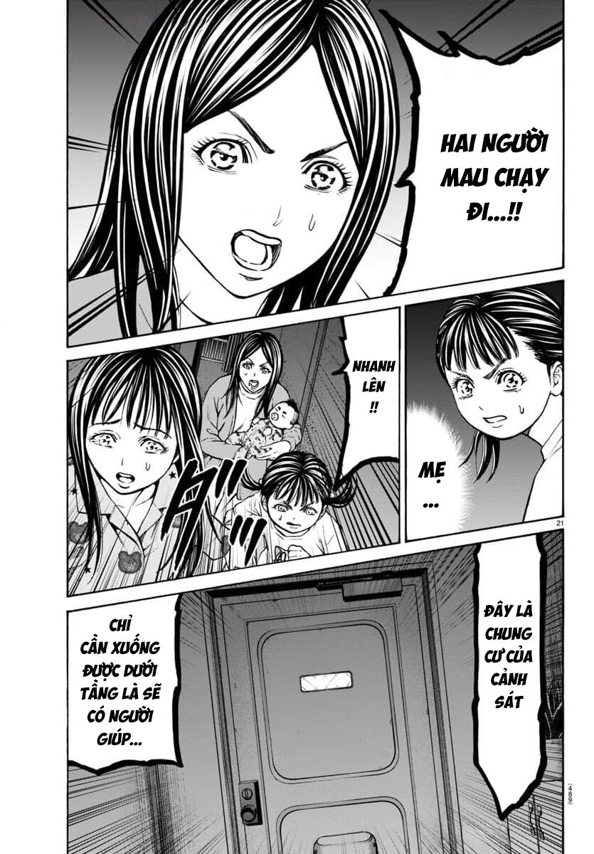 Psycho X Past: Cuộc Điều Tra Thâm Nhập Về Những Vụ Án Giết Người Rùng Rợn - Chapter 32 - Page 21