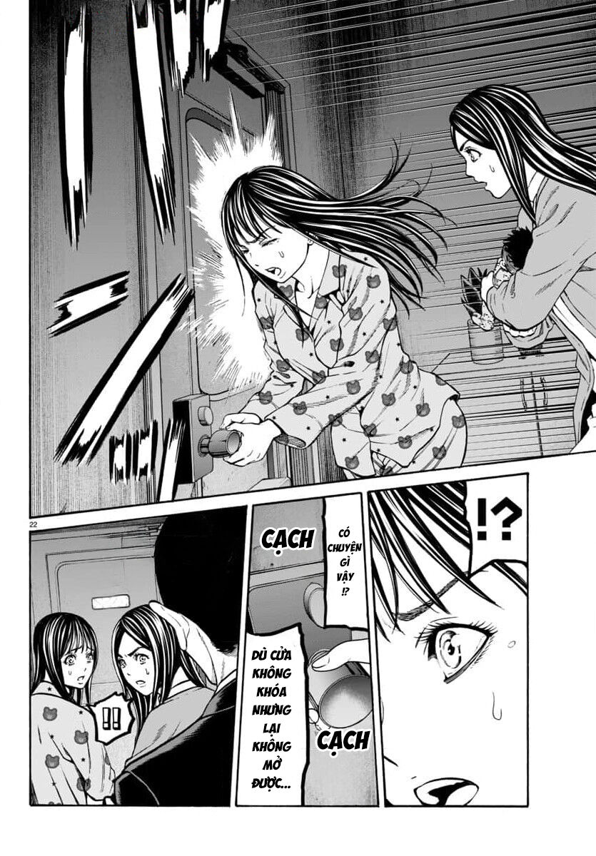 Psycho X Past: Cuộc Điều Tra Thâm Nhập Về Những Vụ Án Giết Người Rùng Rợn - Chapter 32 - Page 22