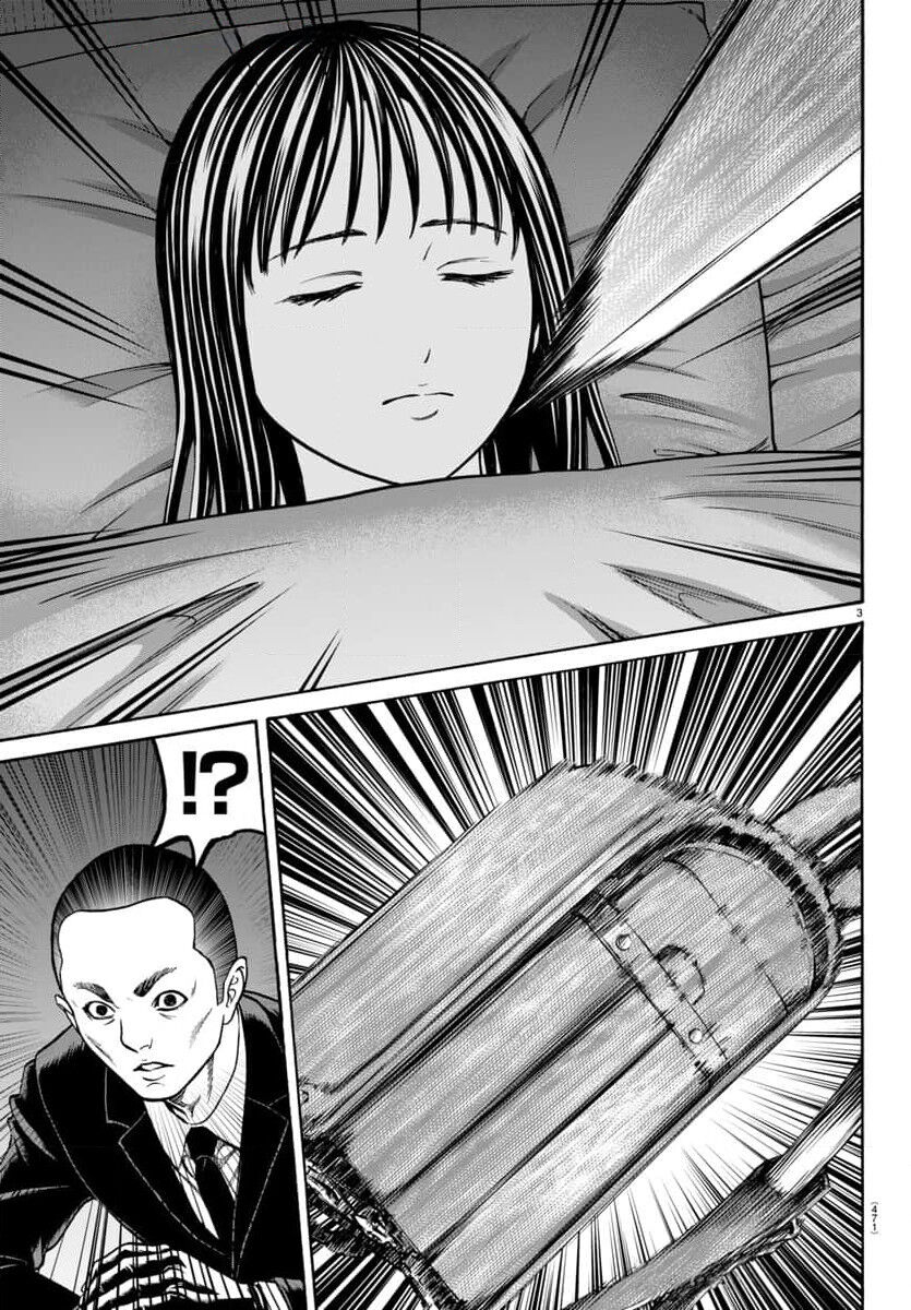 Psycho X Past: Cuộc Điều Tra Thâm Nhập Về Những Vụ Án Giết Người Rùng Rợn - Chapter 32 - Page 3