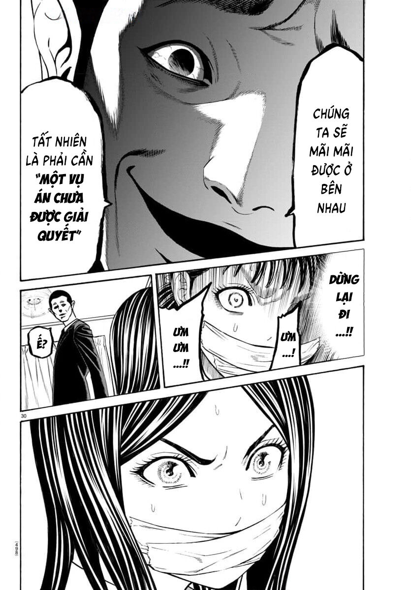 Psycho X Past: Cuộc Điều Tra Thâm Nhập Về Những Vụ Án Giết Người Rùng Rợn - Chapter 32 - Page 30
