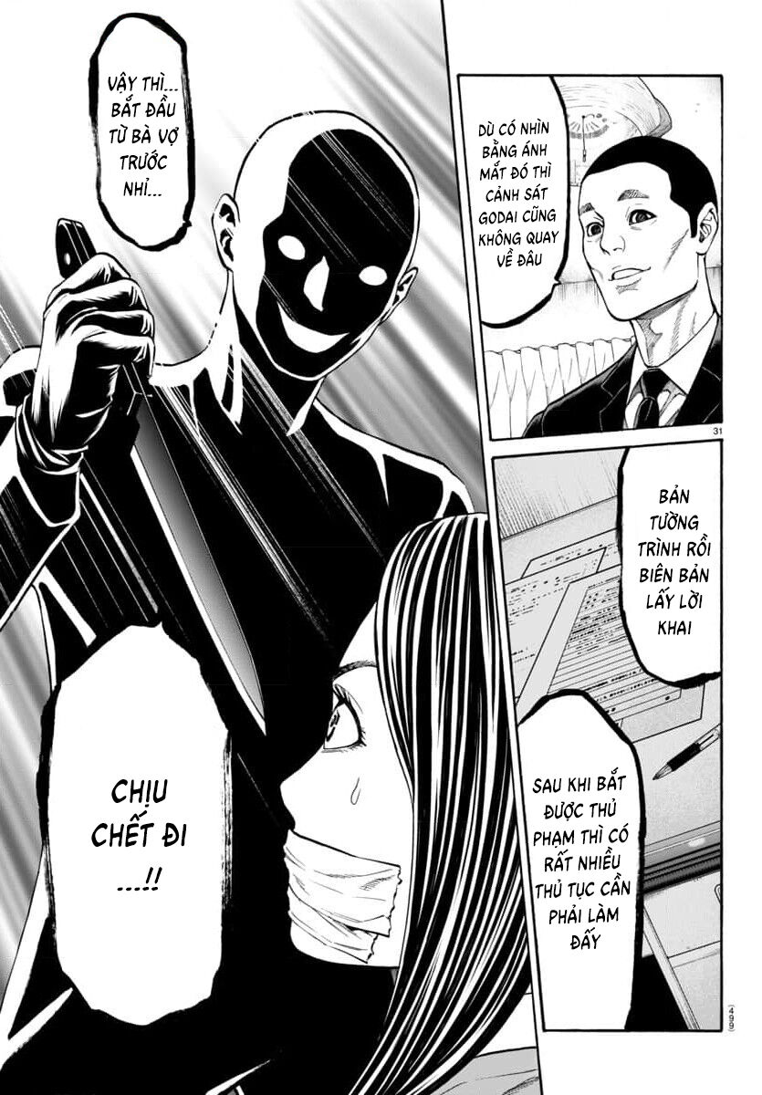 Psycho X Past: Cuộc Điều Tra Thâm Nhập Về Những Vụ Án Giết Người Rùng Rợn - Chapter 32 - Page 31