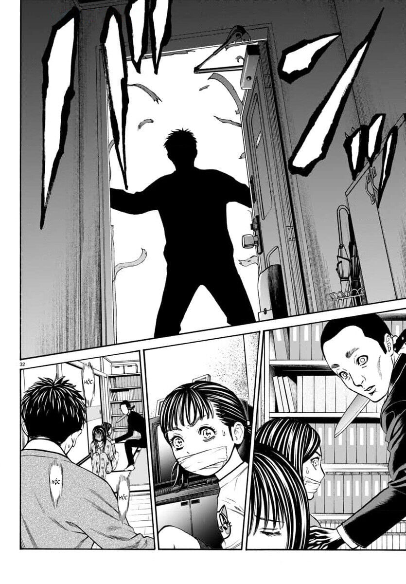 Psycho X Past: Cuộc Điều Tra Thâm Nhập Về Những Vụ Án Giết Người Rùng Rợn - Chapter 32 - Page 32