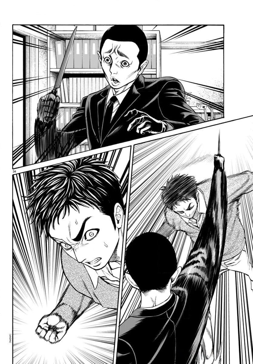 Psycho X Past: Cuộc Điều Tra Thâm Nhập Về Những Vụ Án Giết Người Rùng Rợn - Chapter 32 - Page 34