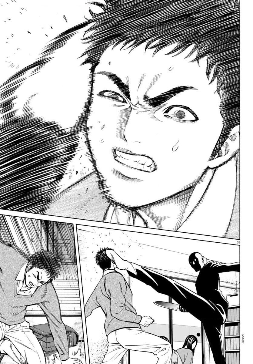 Psycho X Past: Cuộc Điều Tra Thâm Nhập Về Những Vụ Án Giết Người Rùng Rợn - Chapter 32 - Page 35