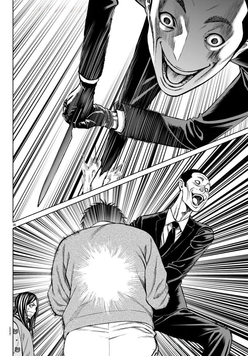 Psycho X Past: Cuộc Điều Tra Thâm Nhập Về Những Vụ Án Giết Người Rùng Rợn - Chapter 32 - Page 36