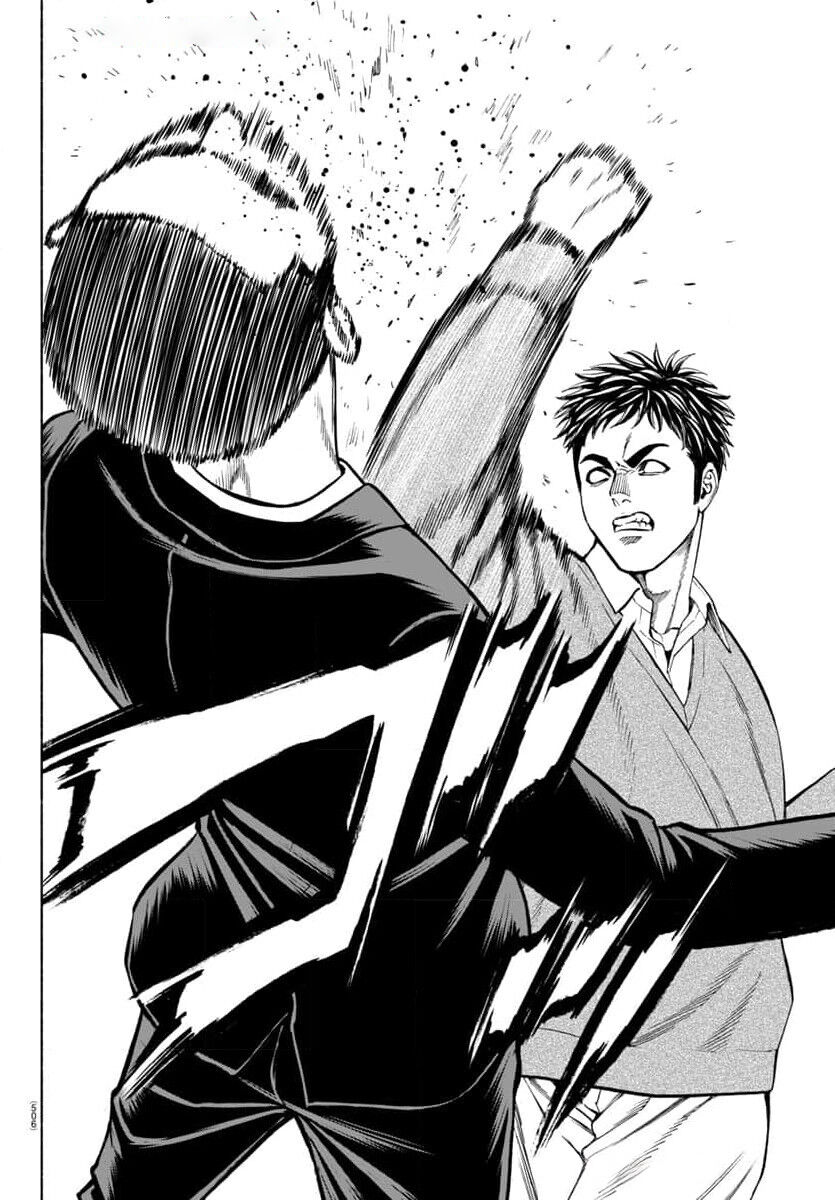 Psycho X Past: Cuộc Điều Tra Thâm Nhập Về Những Vụ Án Giết Người Rùng Rợn - Chapter 32 - Page 38