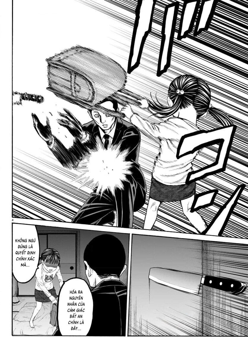 Psycho X Past: Cuộc Điều Tra Thâm Nhập Về Những Vụ Án Giết Người Rùng Rợn - Chapter 32 - Page 4