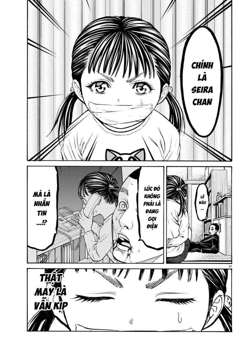 Psycho X Past: Cuộc Điều Tra Thâm Nhập Về Những Vụ Án Giết Người Rùng Rợn - Chapter 32 - Page 41