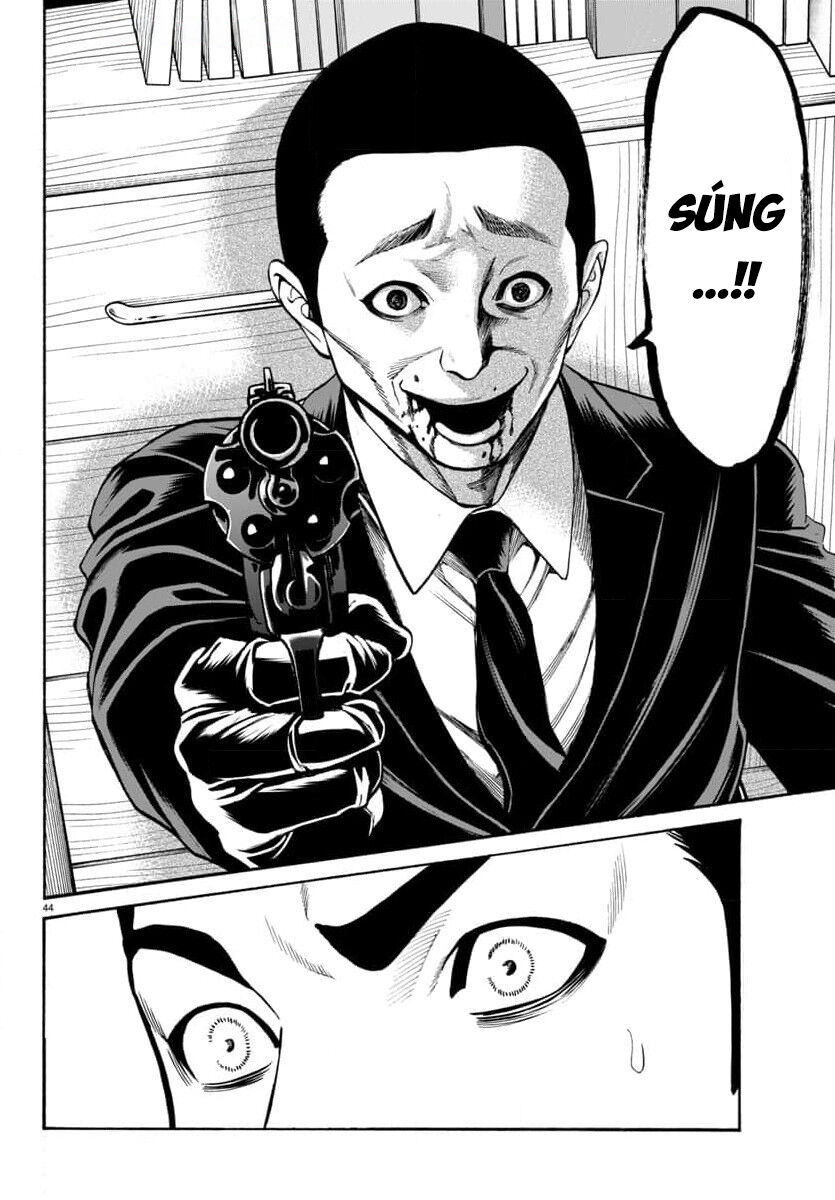 Psycho X Past: Cuộc Điều Tra Thâm Nhập Về Những Vụ Án Giết Người Rùng Rợn - Chapter 32 - Page 44