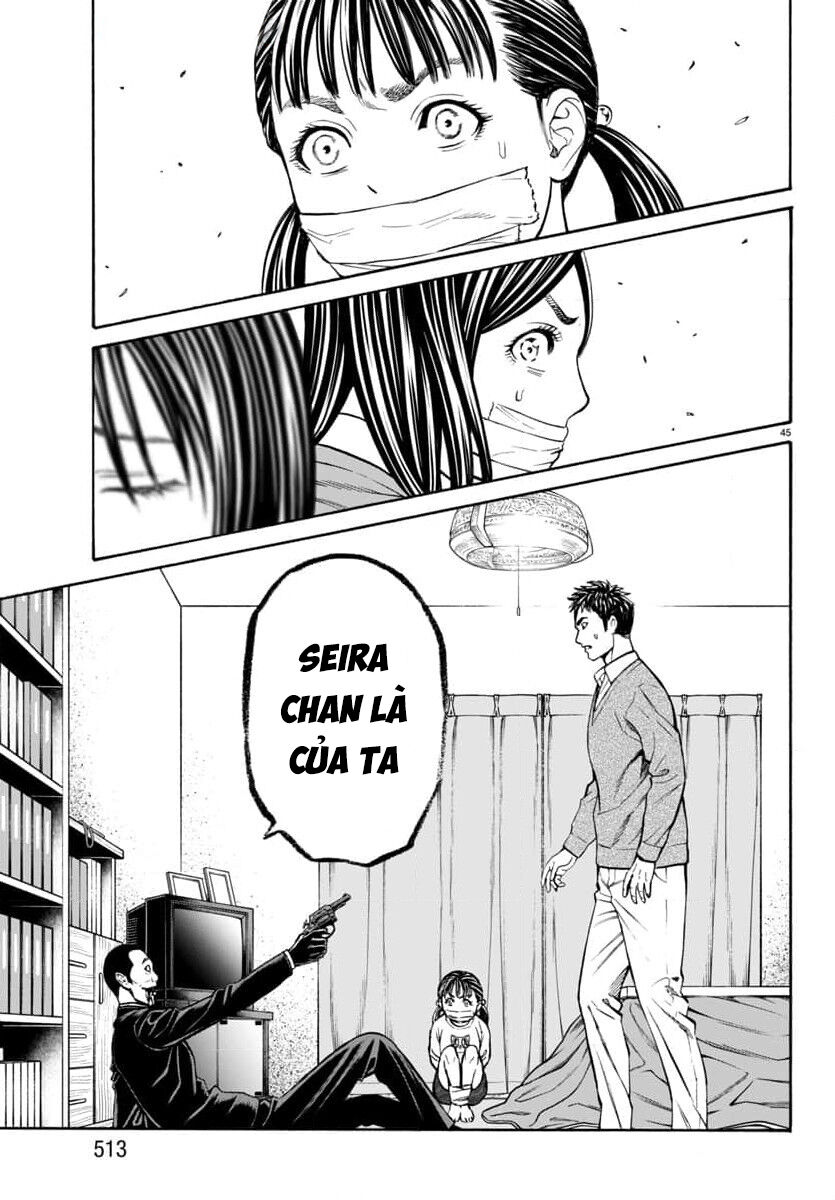 Psycho X Past: Cuộc Điều Tra Thâm Nhập Về Những Vụ Án Giết Người Rùng Rợn - Chapter 32 - Page 45
