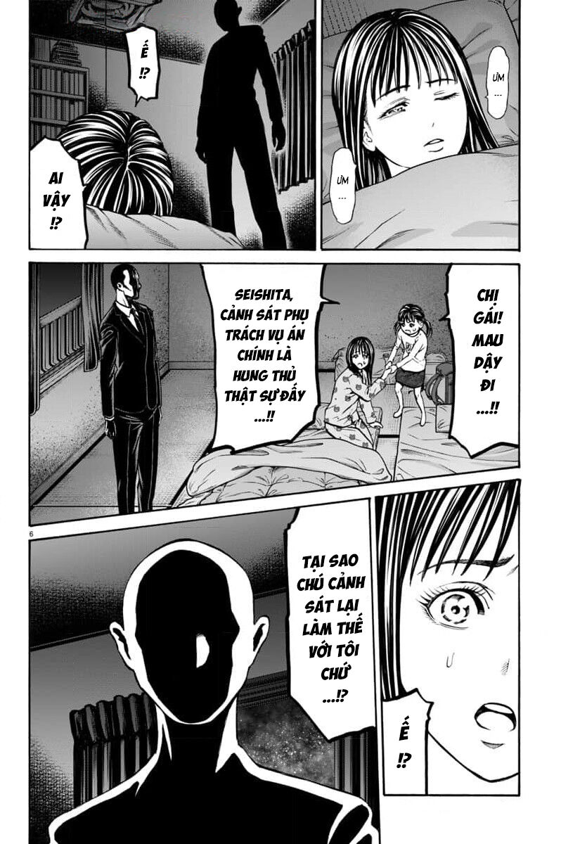 Psycho X Past: Cuộc Điều Tra Thâm Nhập Về Những Vụ Án Giết Người Rùng Rợn - Chapter 32 - Page 6