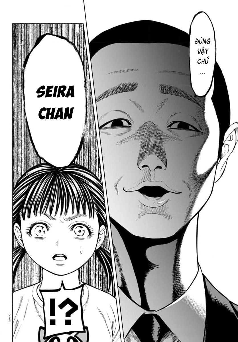 Psycho X Past: Cuộc Điều Tra Thâm Nhập Về Những Vụ Án Giết Người Rùng Rợn - Chapter 32 - Page 8