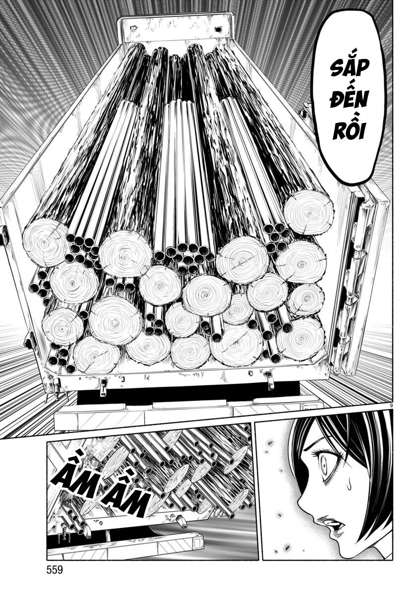 Psycho X Past: Cuộc Điều Tra Thâm Nhập Về Những Vụ Án Giết Người Rùng Rợn - Chapter 39 - Page 10