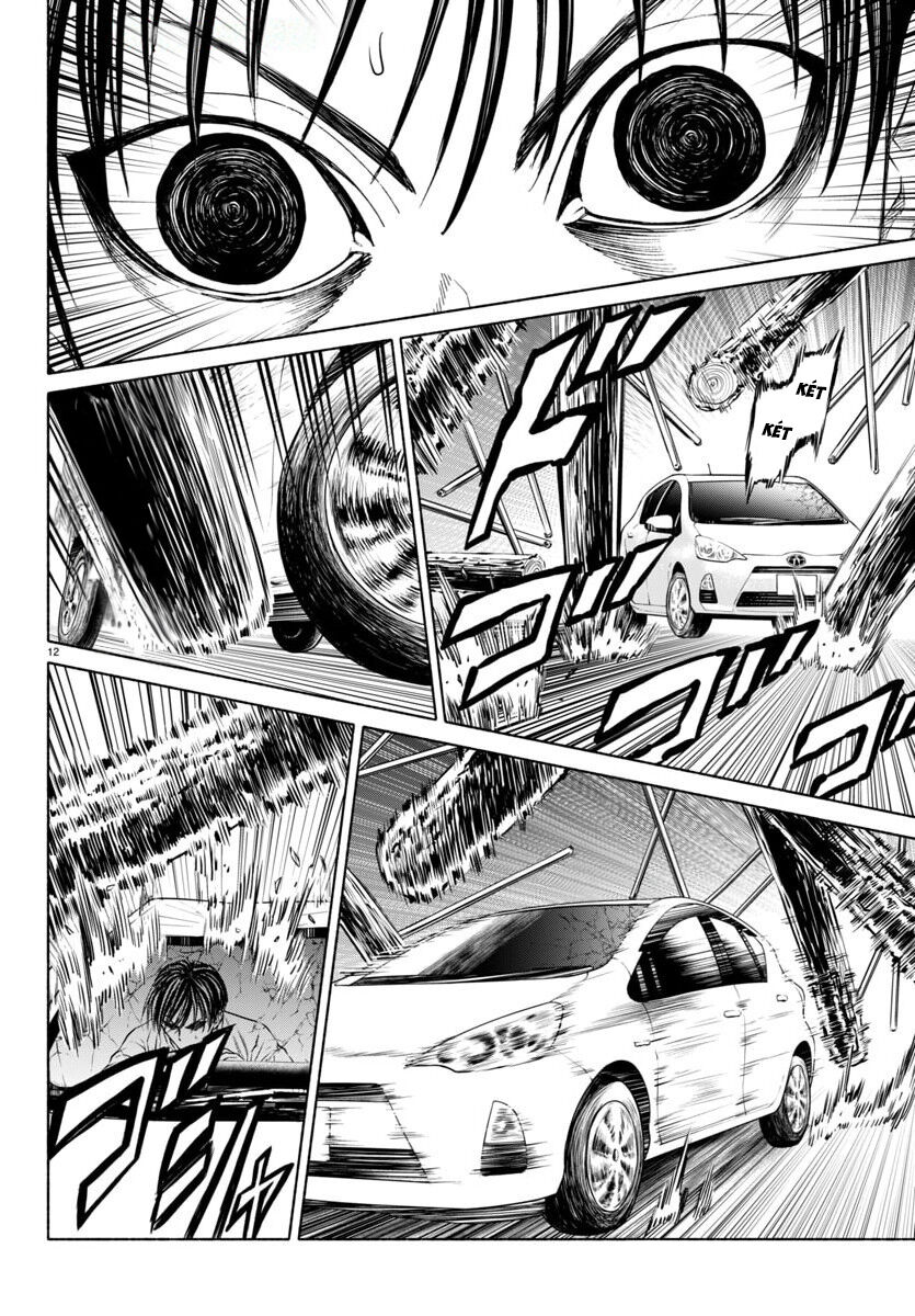 Psycho X Past: Cuộc Điều Tra Thâm Nhập Về Những Vụ Án Giết Người Rùng Rợn - Chapter 39 - Page 12