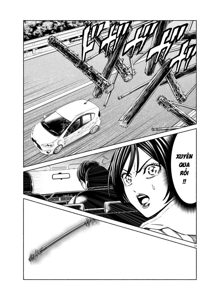 Psycho X Past: Cuộc Điều Tra Thâm Nhập Về Những Vụ Án Giết Người Rùng Rợn - Chapter 39 - Page 13