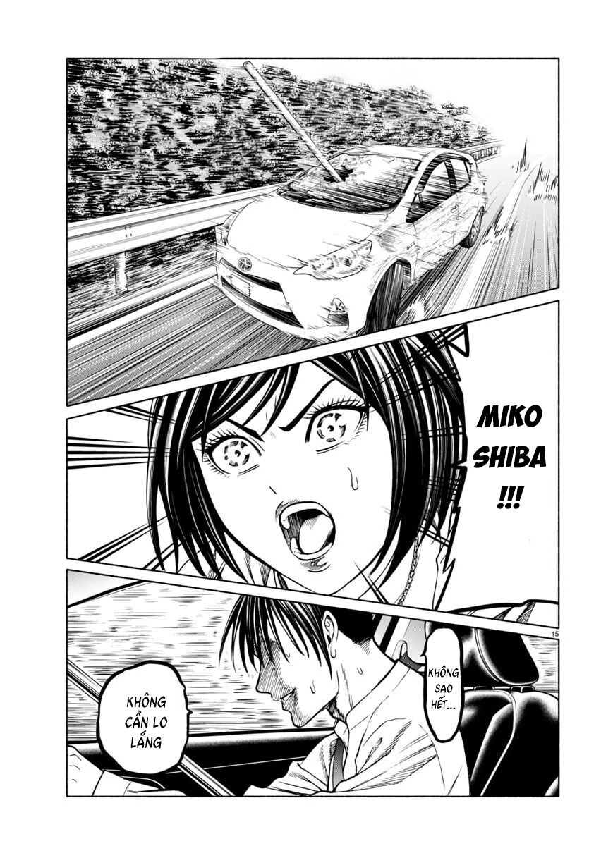 Psycho X Past: Cuộc Điều Tra Thâm Nhập Về Những Vụ Án Giết Người Rùng Rợn - Chapter 39 - Page 15