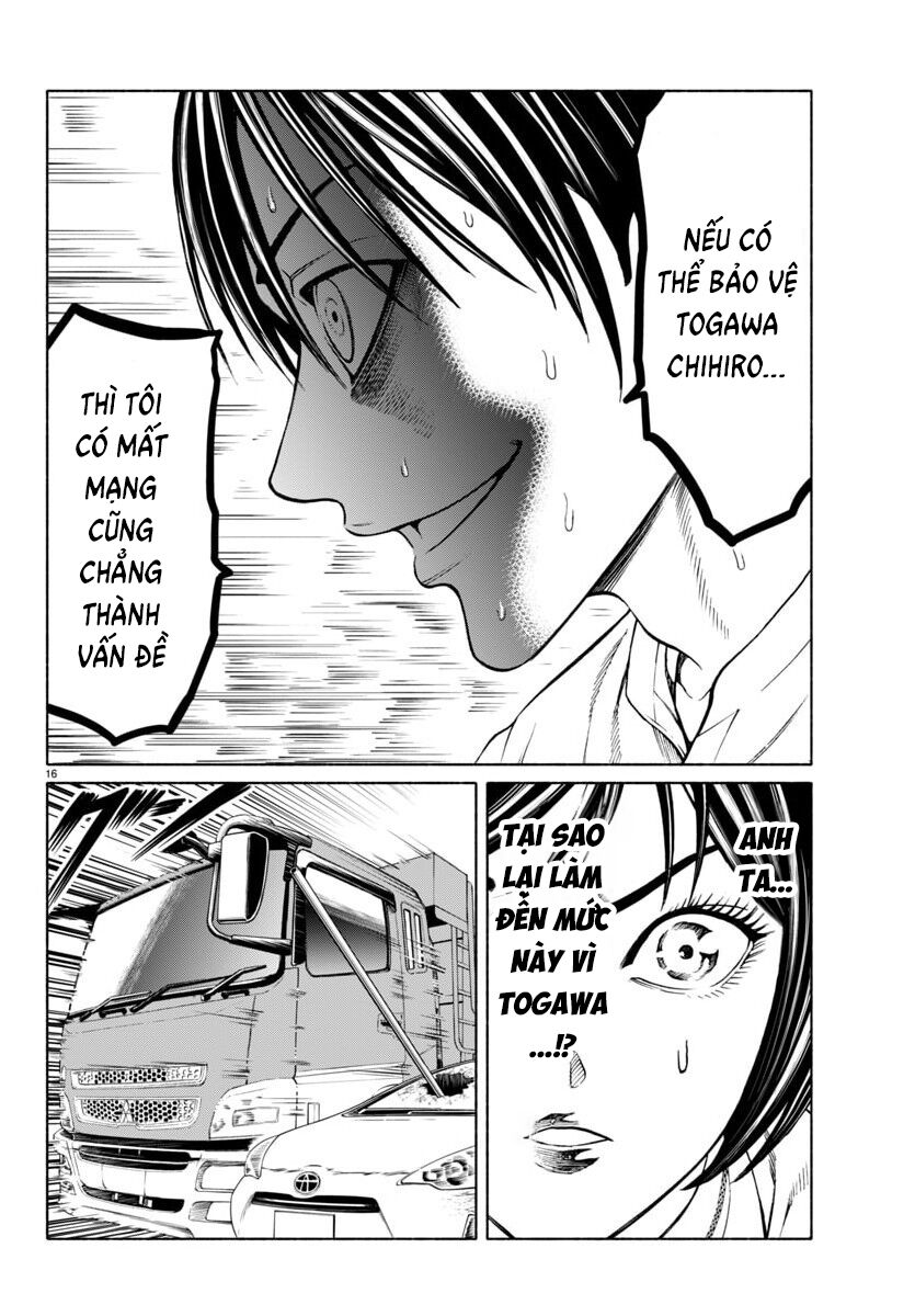 Psycho X Past: Cuộc Điều Tra Thâm Nhập Về Những Vụ Án Giết Người Rùng Rợn - Chapter 39 - Page 16