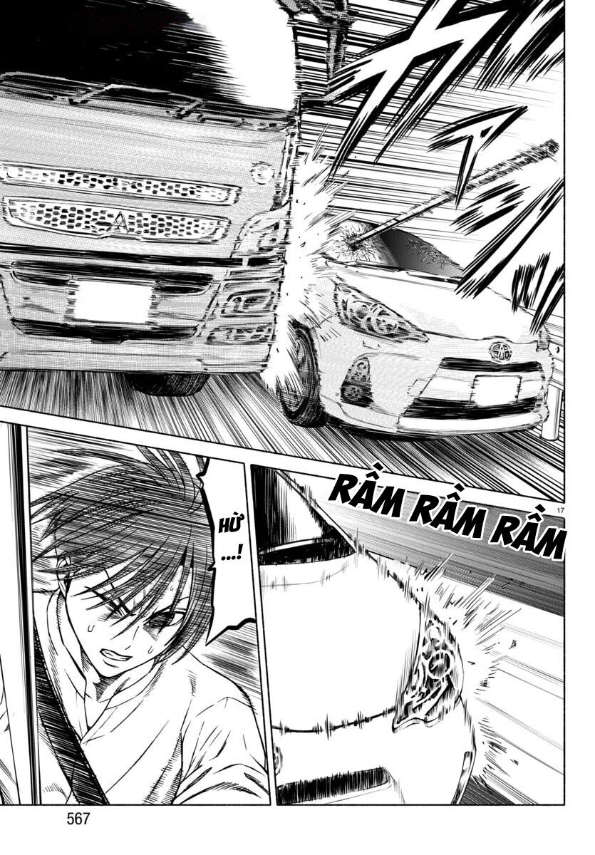 Psycho X Past: Cuộc Điều Tra Thâm Nhập Về Những Vụ Án Giết Người Rùng Rợn - Chapter 39 - Page 17