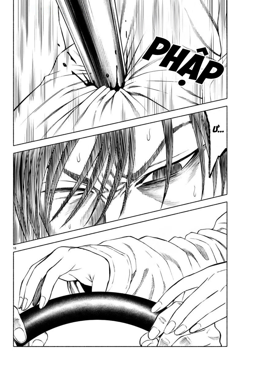 Psycho X Past: Cuộc Điều Tra Thâm Nhập Về Những Vụ Án Giết Người Rùng Rợn - Chapter 39 - Page 18