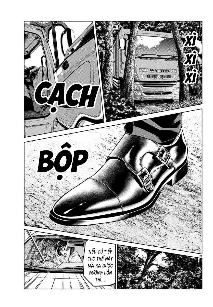 Psycho X Past: Cuộc Điều Tra Thâm Nhập Về Những Vụ Án Giết Người Rùng Rợn - Chapter 39 - Page 27