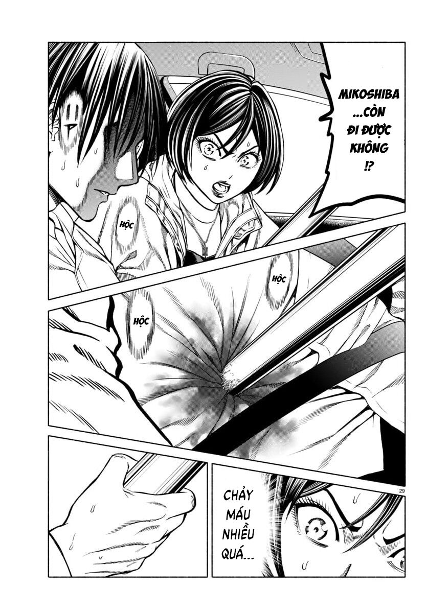 Psycho X Past: Cuộc Điều Tra Thâm Nhập Về Những Vụ Án Giết Người Rùng Rợn - Chapter 39 - Page 29