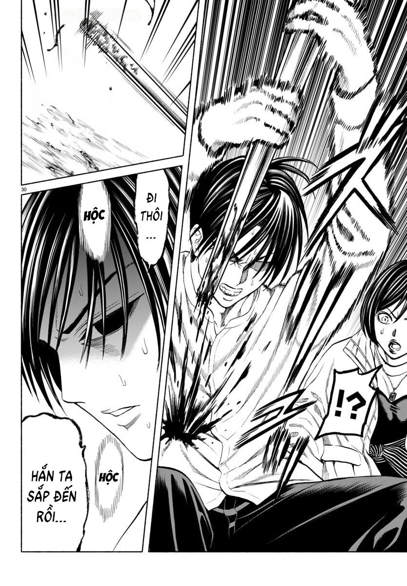 Psycho X Past: Cuộc Điều Tra Thâm Nhập Về Những Vụ Án Giết Người Rùng Rợn - Chapter 39 - Page 30