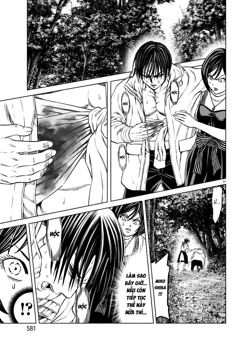 Psycho X Past: Cuộc Điều Tra Thâm Nhập Về Những Vụ Án Giết Người Rùng Rợn - Chapter 39 - Page 31