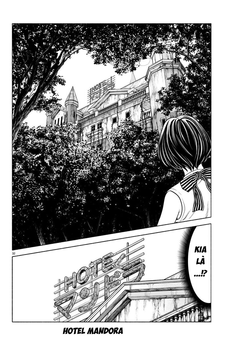 Psycho X Past: Cuộc Điều Tra Thâm Nhập Về Những Vụ Án Giết Người Rùng Rợn - Chapter 39 - Page 32