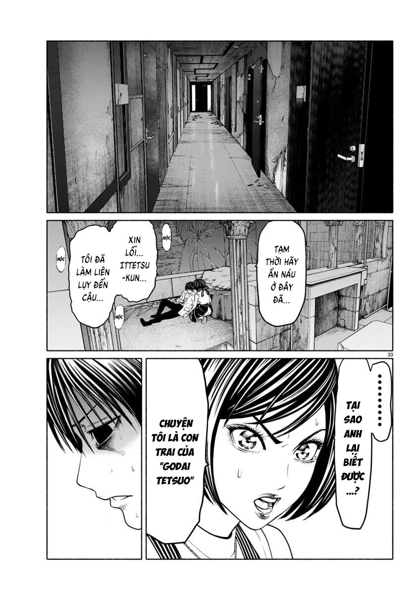 Psycho X Past: Cuộc Điều Tra Thâm Nhập Về Những Vụ Án Giết Người Rùng Rợn - Chapter 39 - Page 33