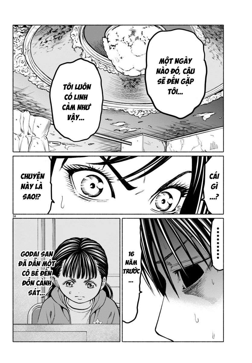 Psycho X Past: Cuộc Điều Tra Thâm Nhập Về Những Vụ Án Giết Người Rùng Rợn - Chapter 39 - Page 34