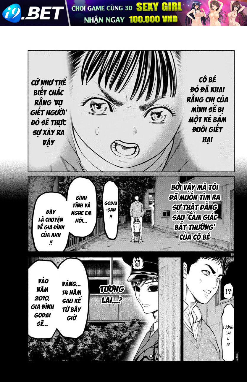 Psycho X Past: Cuộc Điều Tra Thâm Nhập Về Những Vụ Án Giết Người Rùng Rợn - Chapter 39 - Page 35