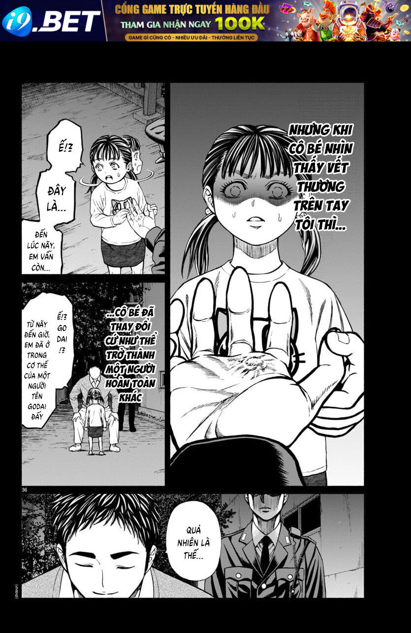 Psycho X Past: Cuộc Điều Tra Thâm Nhập Về Những Vụ Án Giết Người Rùng Rợn - Chapter 39 - Page 36